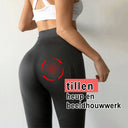 Chic Women's Compression Leggings - Fashion Forward Fit