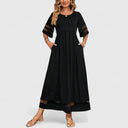 Delymarina | Chic Midi Dress for Any Occasion