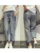 Fashion-Forward Women's Denim Jeans