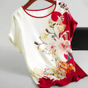 Floral Print Blouse for Women