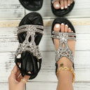 Orthopedic Boho Sandals for Everyday Style