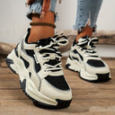 Women’s Mesh Athletic Sneakers for Active Lifestyle