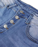 High-Waisted Bootcut Jeans for Effortless Style