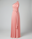 Women's Multiway Wrap Dress - 50+ Styling Options & Stretch Material