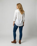 Chic Women's Blouse for Daily Wear