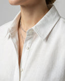 Chic Women's Blouse for Daily Wear