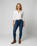 Chic Women's Blouse for Daily Wear