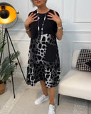 Cassandra | Women's Chic Midi Dress for Any Occasion