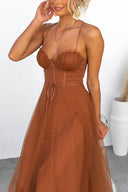 Chic Princess Chiffon Dress for Any Occasion