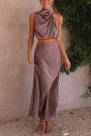 Chic Two-Piece Ensemble for Any Occasion
