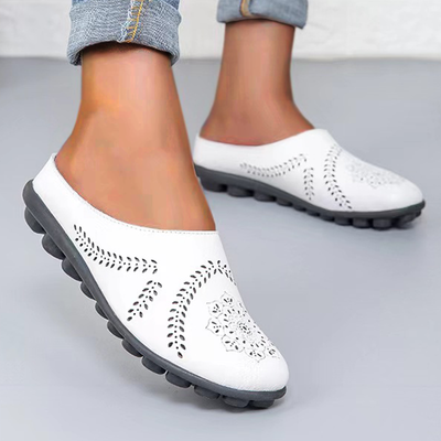 Orthopedic Hollow Footwear for All-Day Wellness