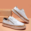 Chic Flower Orthopedic Footwear for Everyday Style