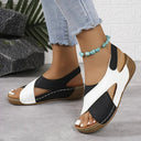 Orthopedic Sandal for All-Day Relief