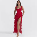 Chic Summer Dress | Fashion-Forward Design
