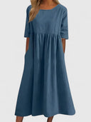 Cindy | Chic All-Occasion Dress