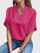 Kristie™ - Chic Blouse for Any Occasion