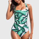 Chic One-Piece Swimsuit for Beach & Pool