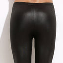 Women's Cut-Out Leggings with Adjustable Lacing