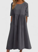 Cindy | Chic All-Occasion Dress