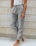Chic Women's Fashion Pants - Modern Design