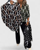 Hannah | Stylish Blouse for Any Occasion
