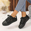 Stylish Lace Sneakers for Every Occasion