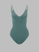 PowerSculpt™ Snatched Shapewear Bodysuit for All-Day Confidence