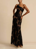 Wedding Guest Dress | Sara Floral Maxi