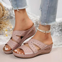 Orthopedic Support Sandals for All-Day Relief