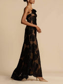 Wedding Guest Dress | Sara Floral Maxi