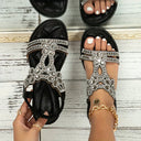 Heidi-Mode | Orthopedic Sandals in Boho Style