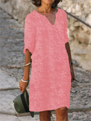 Floral Cotton Summer Dresses for Effortless Style