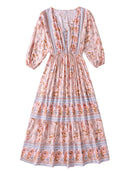 Chic Bohemian Style Dress for Every Occasion