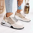 Orthopedic Textile Sneakers for Women