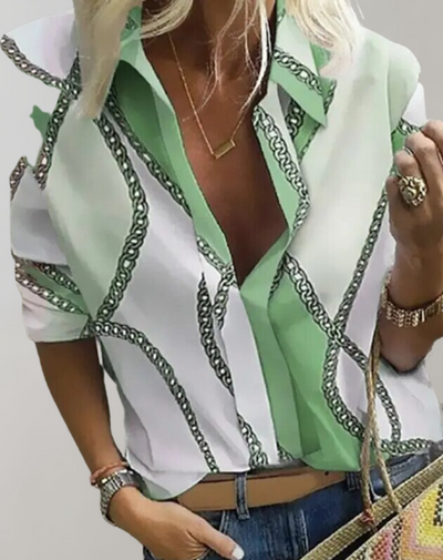 Chic Sleeveless Women's Blouse – Effortless Style