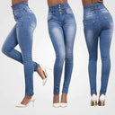 Stylish Women's Denim Pants for Everyday Wear