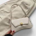 Olivia Vintage Canvas Crossbody Bag for Everyday Wear