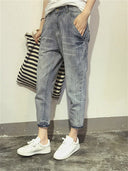 Fashion-Forward Women's Denim Jeans