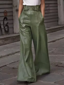 Chic High-Waisted Trousers for Any Occasion