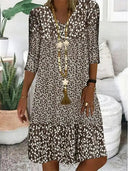 Stylish Women's Nara Dress - Chic Design