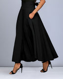 Chic Maxi Skirt for Effortless Style