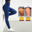 Chic Women's Compression Leggings - Fashion Forward Fit