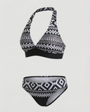 Floral and Geometric Print Bikinis Collection