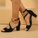 Chic Women's Sandals for Stylish Occasions