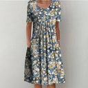 Chic Summer Dress for Effortless Style