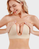 ShapeFlow™ | Enhanced Lift Plunge Bra