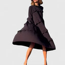 Briannelyse | Chic Midi Dress for Every Occasion