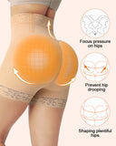 Lily™ Shapewear Shorts for Enhanced Curves