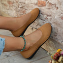 Non-Slip Stylish Footwear for Everyday Wear
