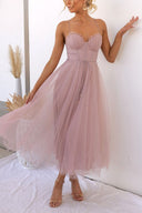 Chic Princess Chiffon Dress for Any Occasion